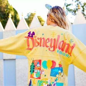Disneyland Resort Play in the Park Spirit Jersey for Adults
